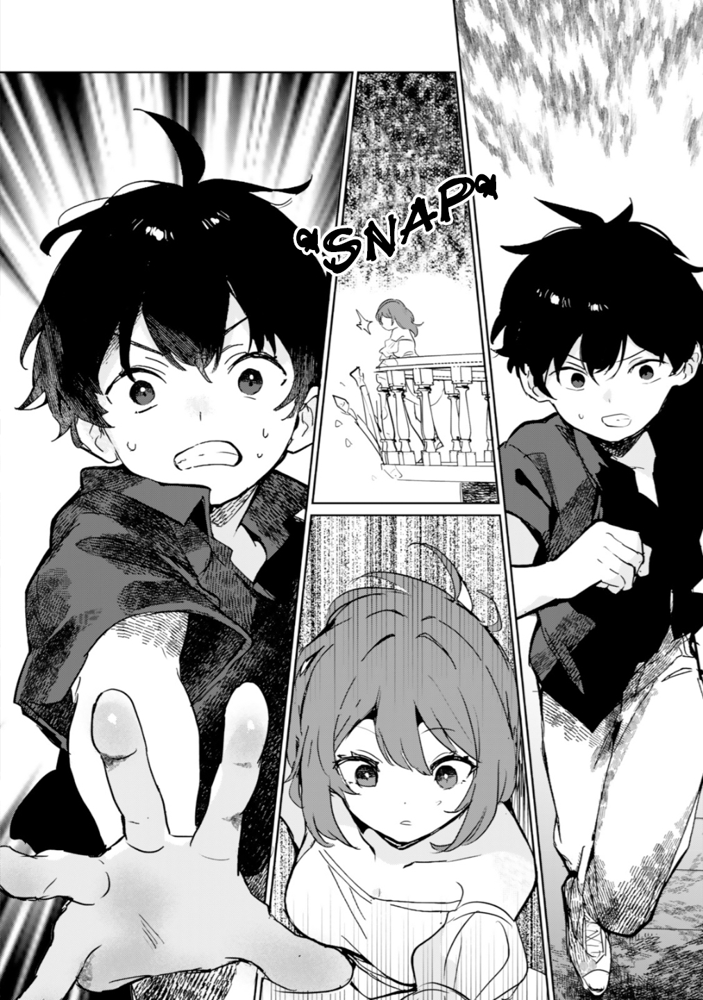 Ore no Class ni Wakagaetta Motoyome ga Iru Chapter 10 - halaman 23