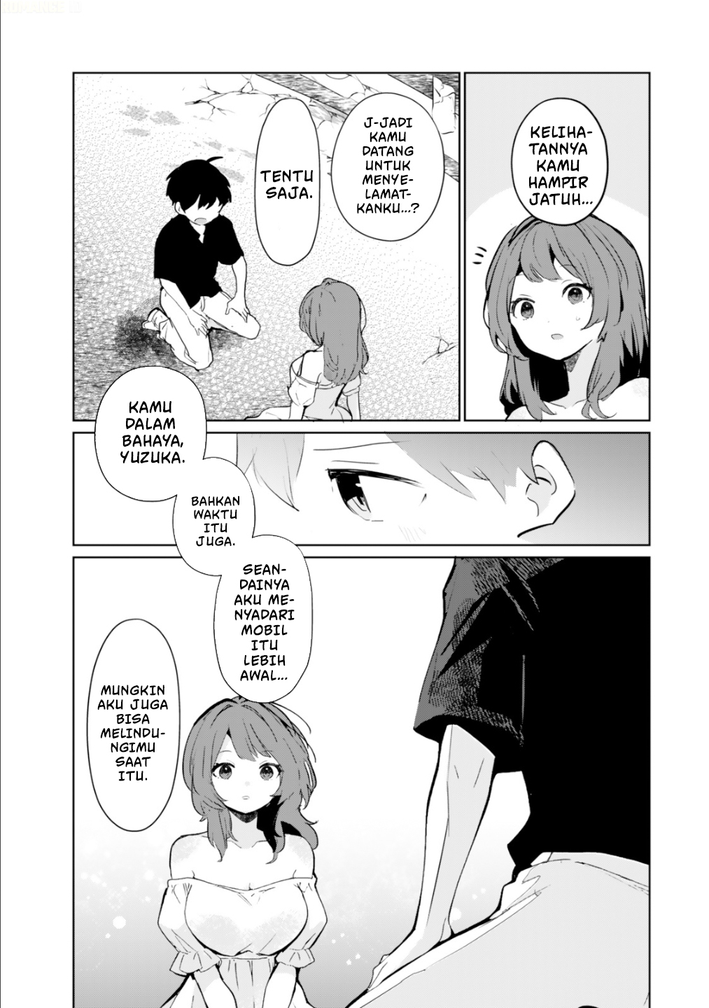 Ore no Class ni Wakagaetta Motoyome ga Iru Chapter 10 - halaman 26