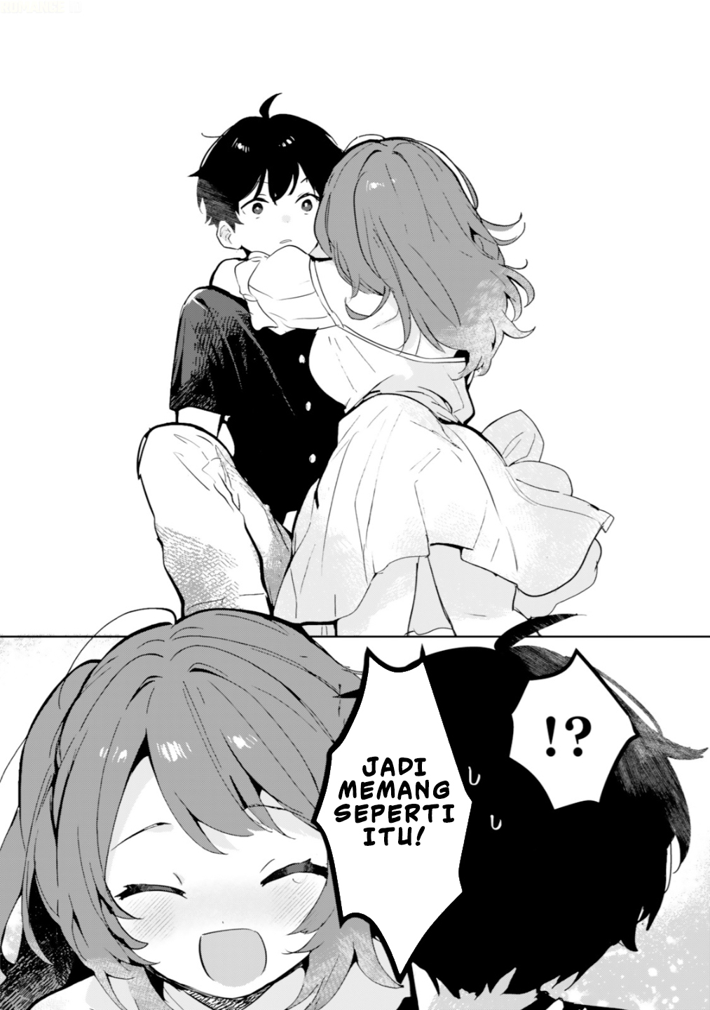 Ore no Class ni Wakagaetta Motoyome ga Iru Chapter 10 - halaman 27