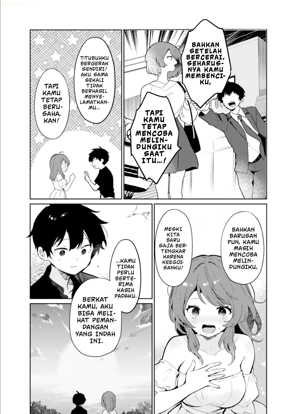 Ore no Class ni Wakagaetta Motoyome ga Iru Chapter 10 - halaman 28
