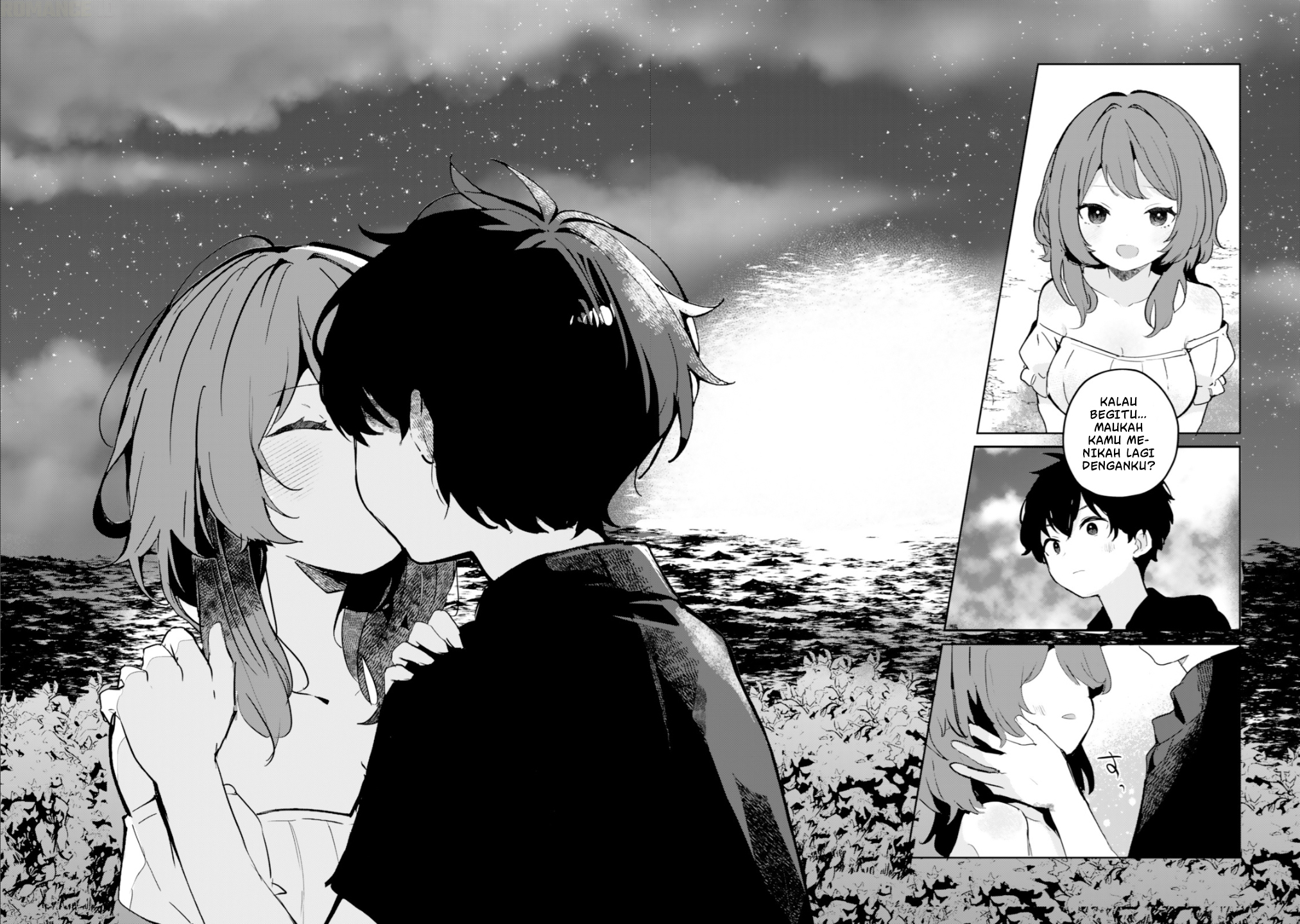 Ore no Class ni Wakagaetta Motoyome ga Iru Chapter 10 - halaman 31