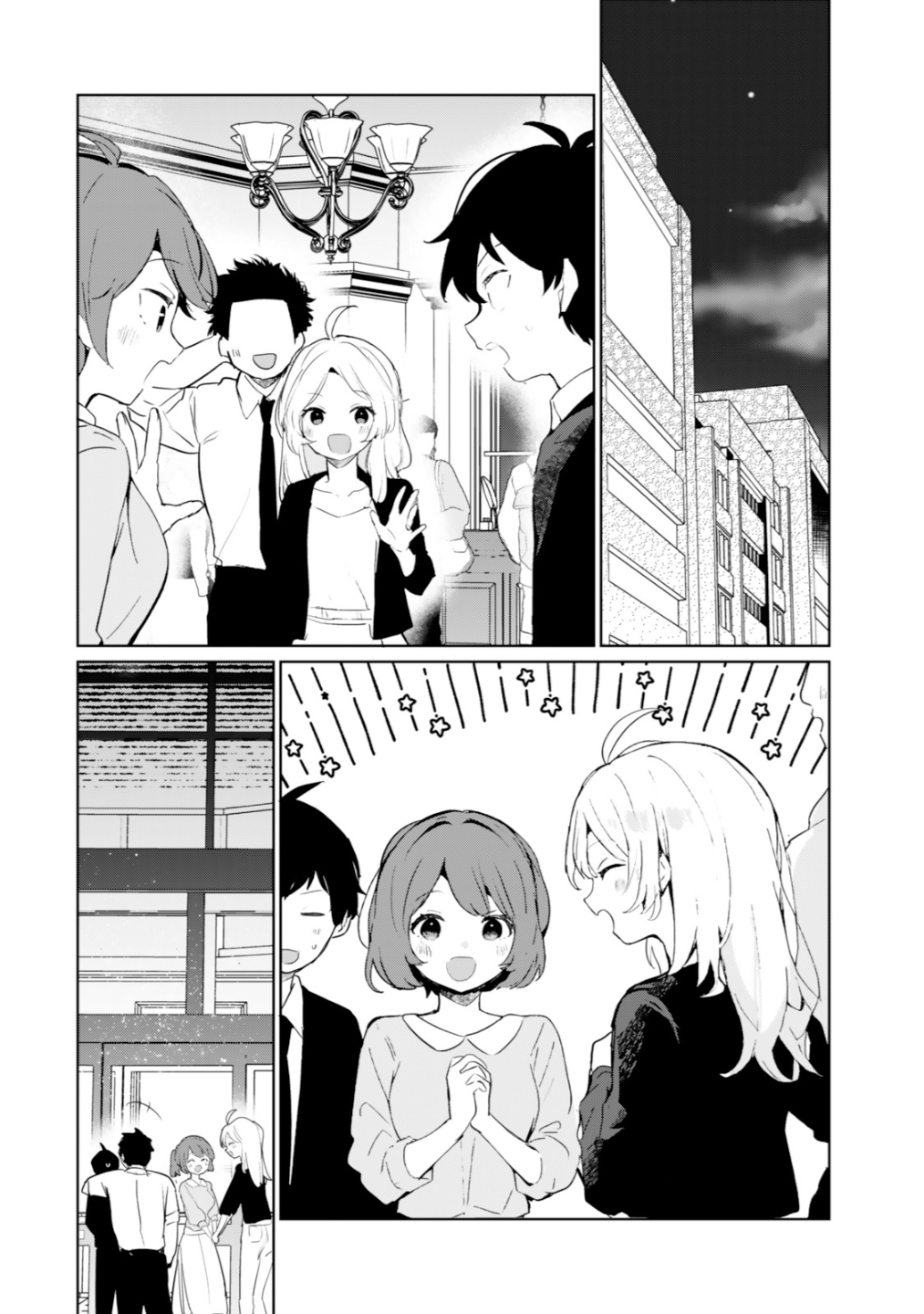 Ore no Class ni Wakagaetta Motoyome ga Iru Chapter 10 - halaman 34