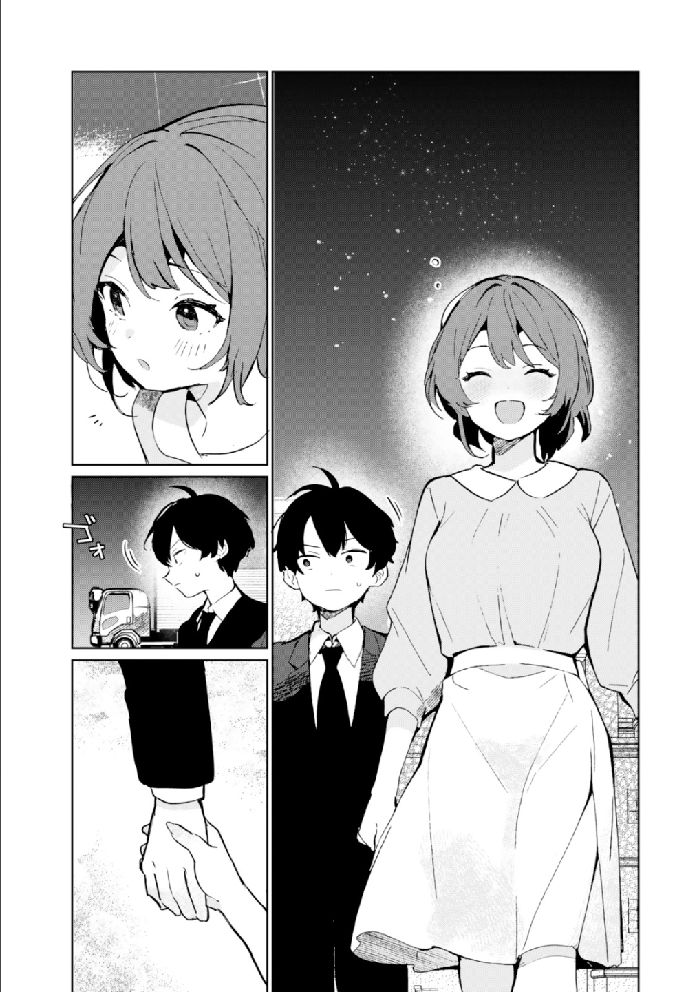 Ore no Class ni Wakagaetta Motoyome ga Iru Chapter 10 - halaman 35