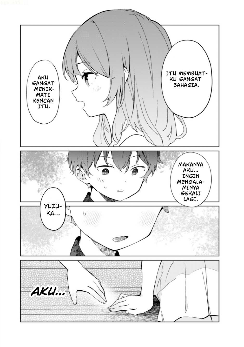 Ore no Class ni Wakagaetta Motoyome ga Iru Chapter 10 - halaman 7