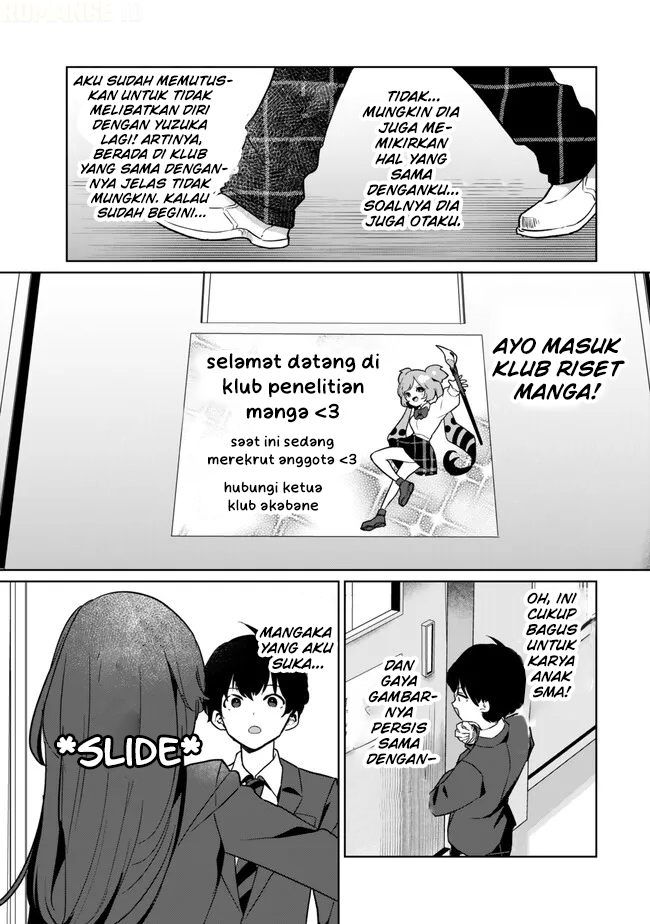 Ore no Class ni Wakagaetta Motoyome ga Iru Chapter 2 - halaman 10