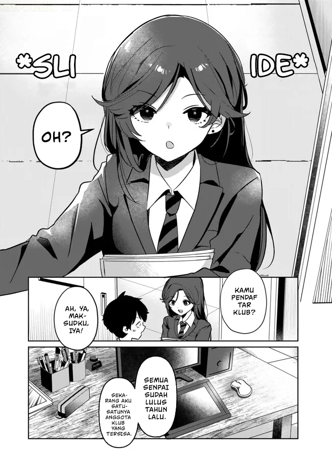 Ore no Class ni Wakagaetta Motoyome ga Iru Chapter 2 - halaman 11