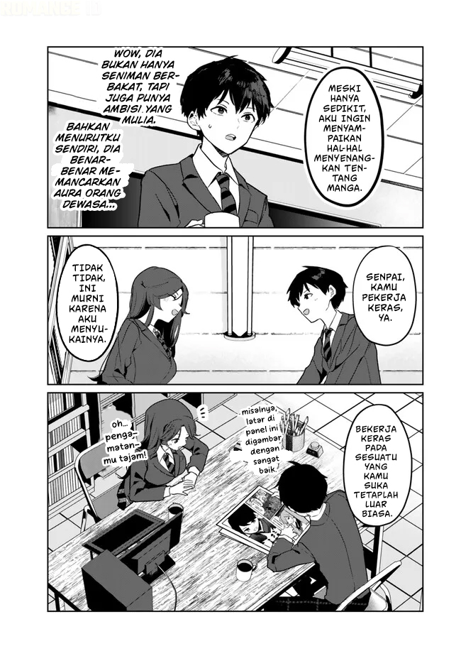 Ore no Class ni Wakagaetta Motoyome ga Iru Chapter 2 - halaman 14