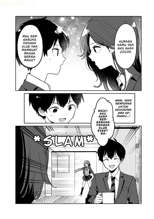 Ore no Class ni Wakagaetta Motoyome ga Iru Chapter 2 - halaman 16