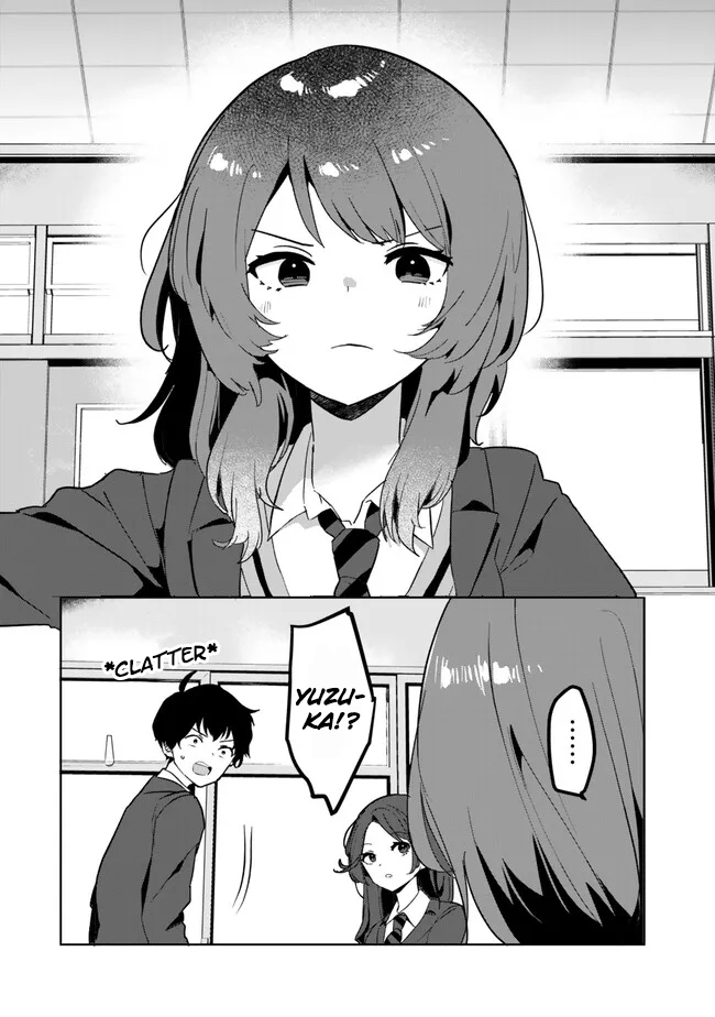 Ore no Class ni Wakagaetta Motoyome ga Iru Chapter 2 - halaman 17