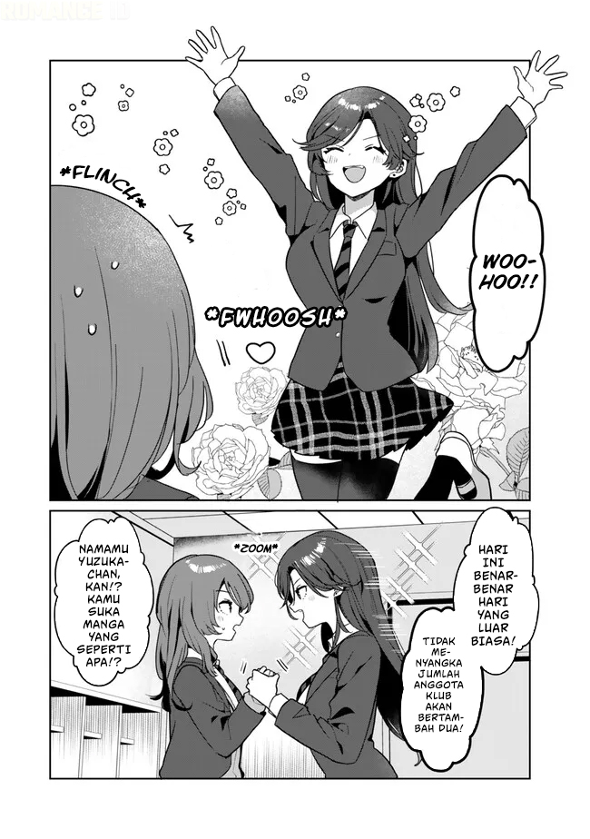 Ore no Class ni Wakagaetta Motoyome ga Iru Chapter 2 - halaman 19