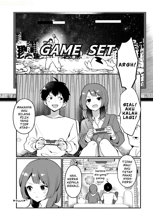 Ore no Class ni Wakagaetta Motoyome ga Iru Chapter 2 - halaman 2