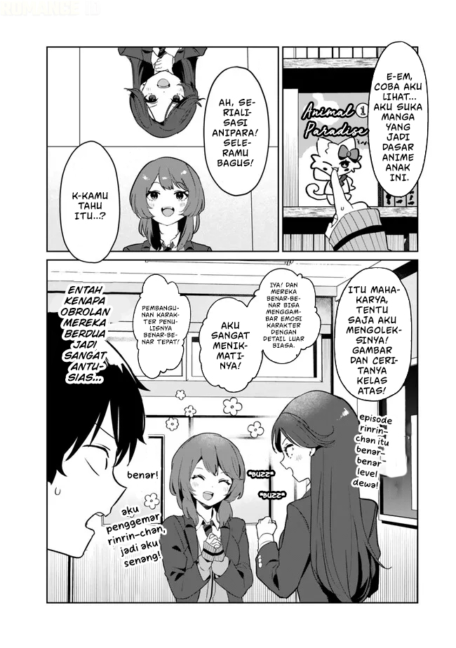 Ore no Class ni Wakagaetta Motoyome ga Iru Chapter 2 - halaman 20