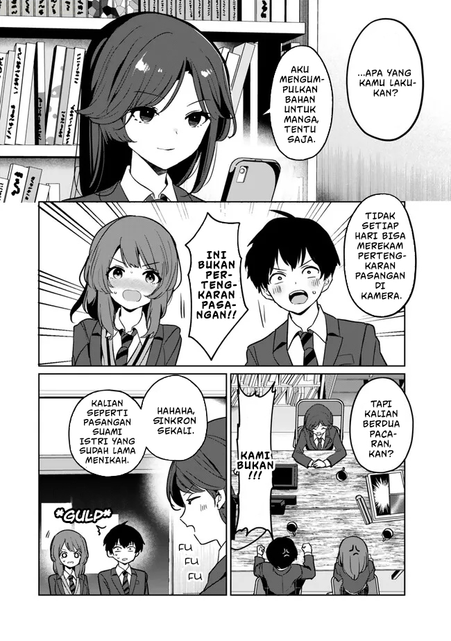 Ore no Class ni Wakagaetta Motoyome ga Iru Chapter 2 - halaman 23
