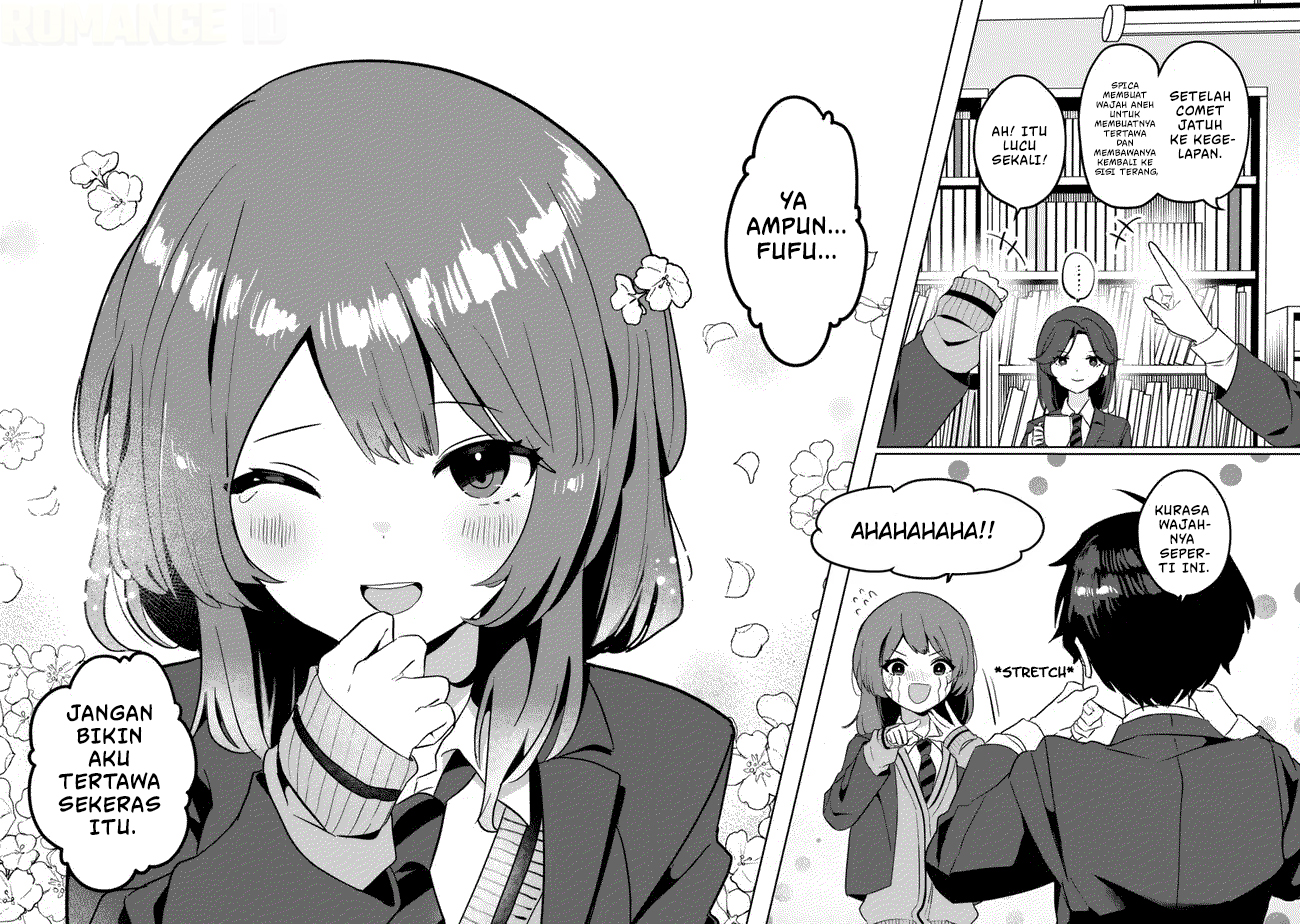Ore no Class ni Wakagaetta Motoyome ga Iru Chapter 2 - halaman 25