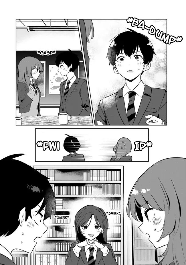 Ore no Class ni Wakagaetta Motoyome ga Iru Chapter 2 - halaman 26