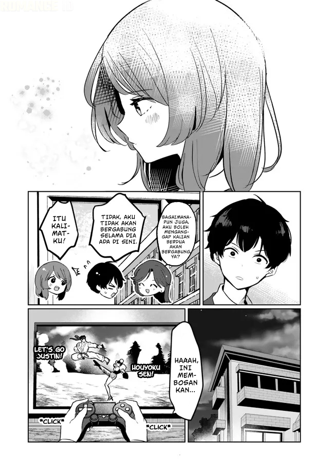 Ore no Class ni Wakagaetta Motoyome ga Iru Chapter 2 - halaman 30