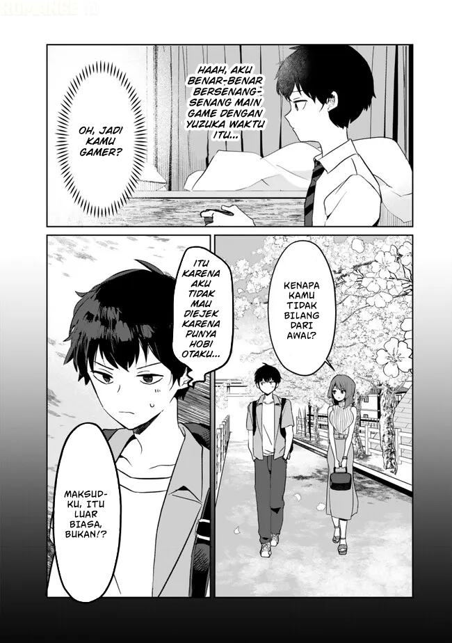 Ore no Class ni Wakagaetta Motoyome ga Iru Chapter 2 - halaman 31