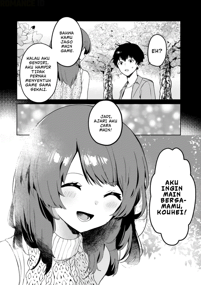 Ore no Class ni Wakagaetta Motoyome ga Iru Chapter 2 - halaman 32