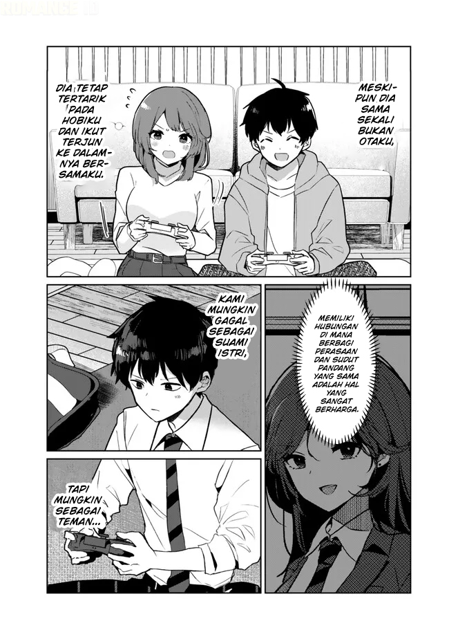 Ore no Class ni Wakagaetta Motoyome ga Iru Chapter 2 - halaman 33