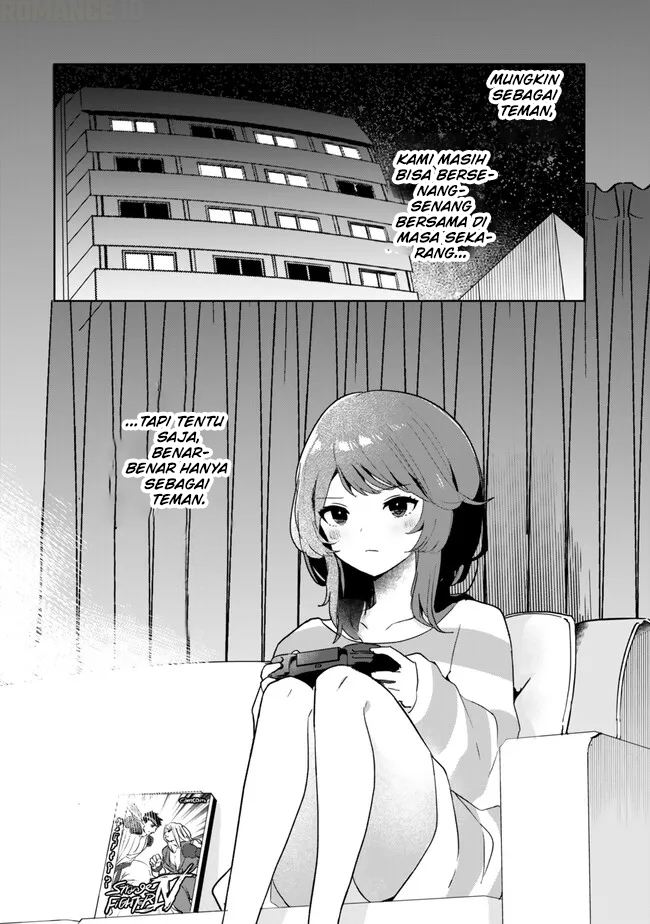 Ore no Class ni Wakagaetta Motoyome ga Iru Chapter 2 - halaman 34
