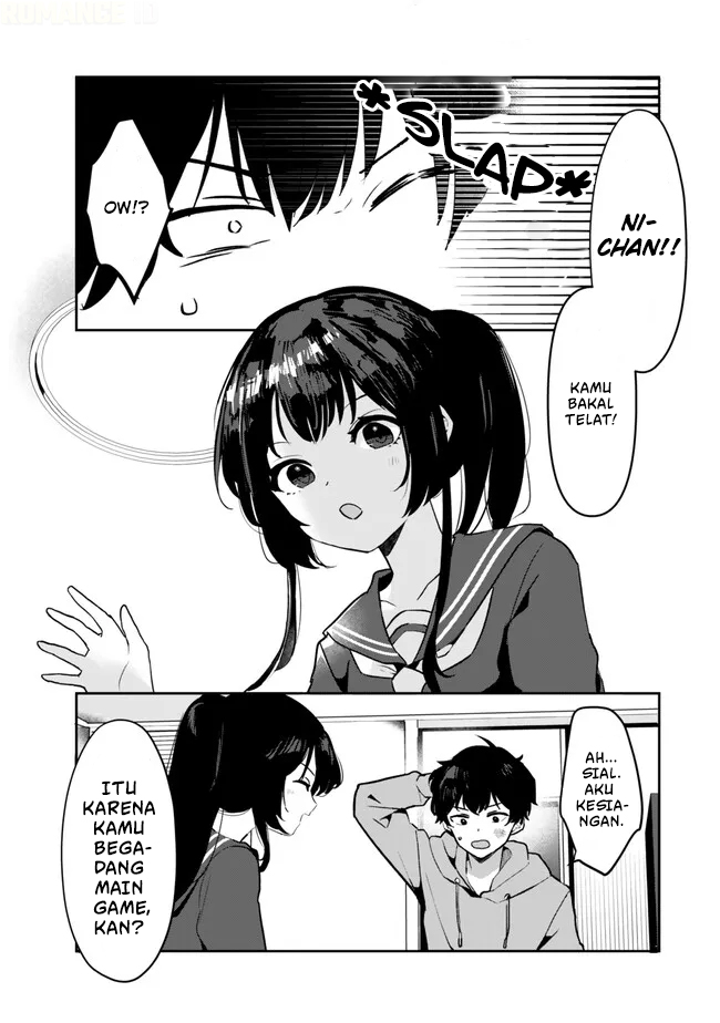 Ore no Class ni Wakagaetta Motoyome ga Iru Chapter 2 - halaman 4