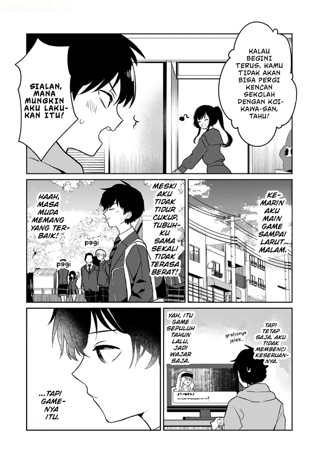 Ore no Class ni Wakagaetta Motoyome ga Iru Chapter 2 - halaman 5