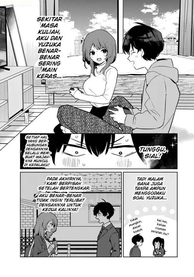 Ore no Class ni Wakagaetta Motoyome ga Iru Chapter 2 - halaman 6
