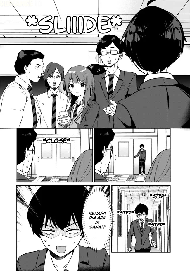 Ore no Class ni Wakagaetta Motoyome ga Iru Chapter 2 - halaman 9