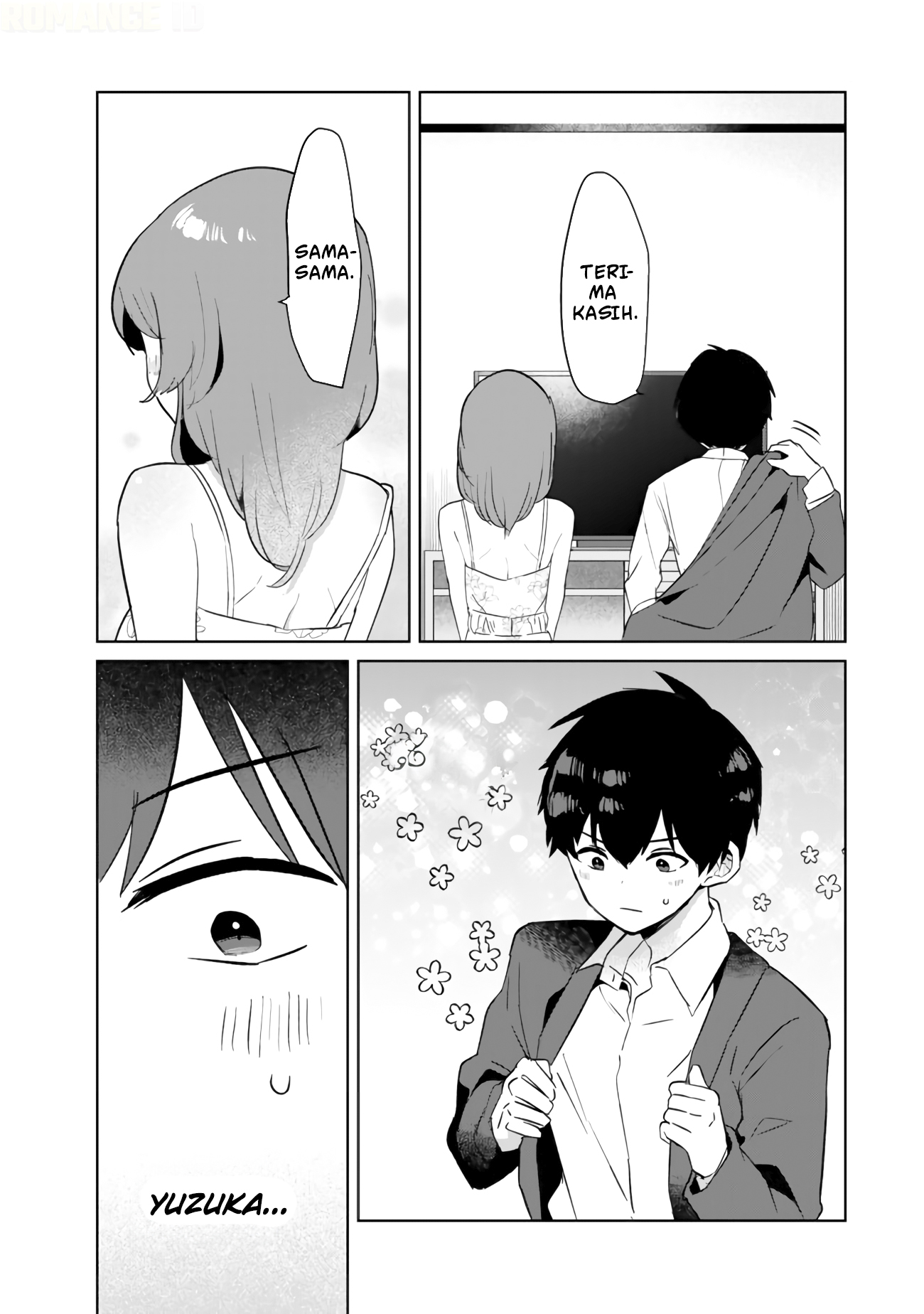 Ore no Class ni Wakagaetta Motoyome ga Iru Chapter 3 - halaman 23