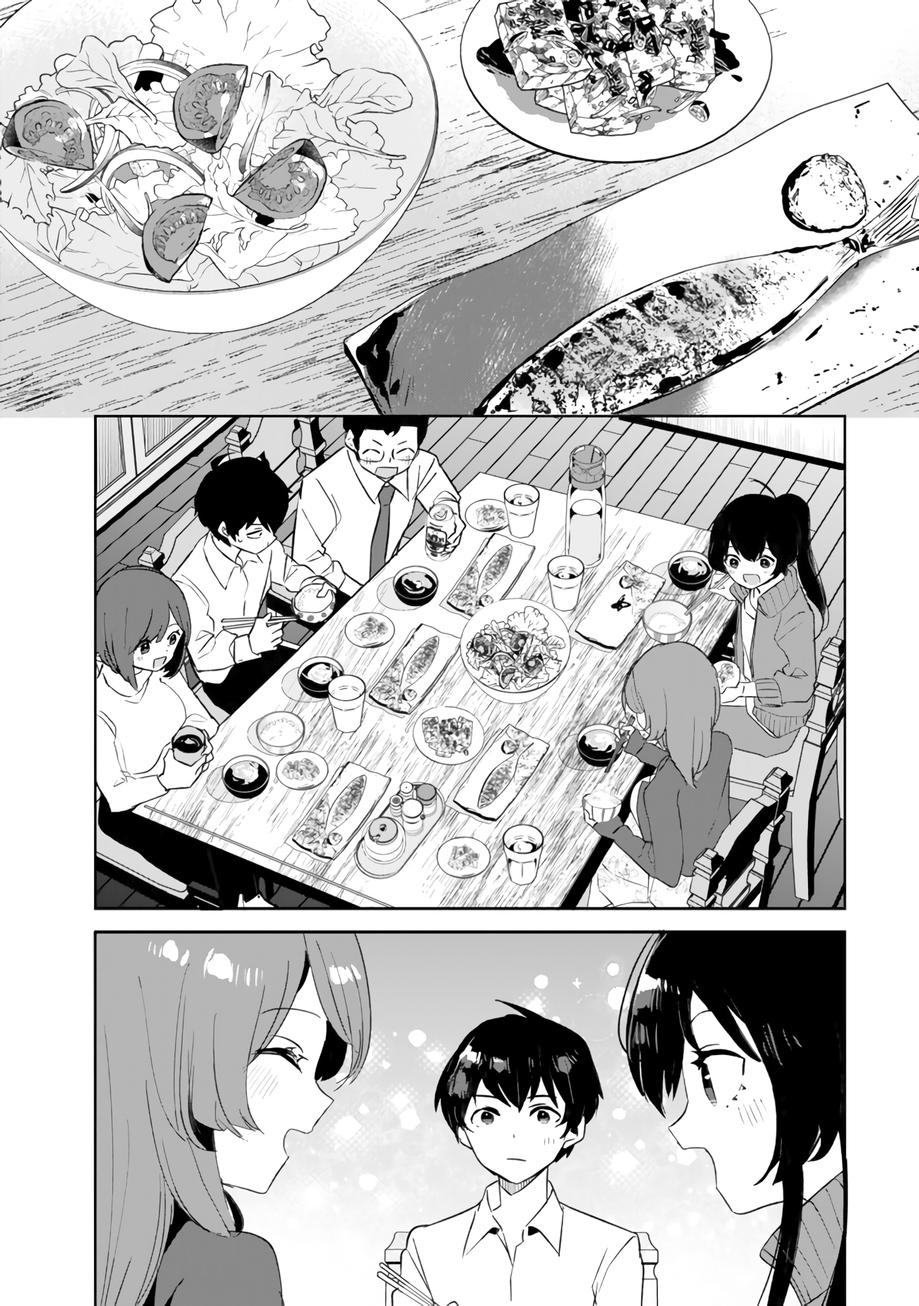 Ore no Class ni Wakagaetta Motoyome ga Iru Chapter 3 - halaman 28