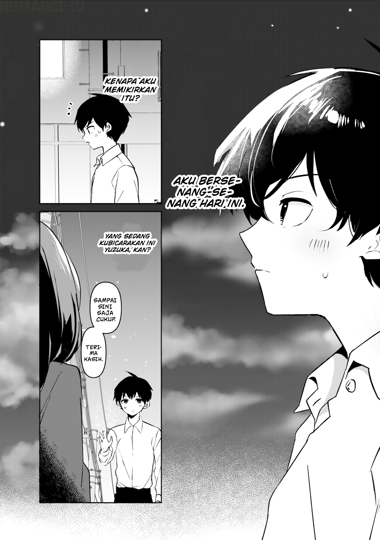 Ore no Class ni Wakagaetta Motoyome ga Iru Chapter 3 - halaman 30