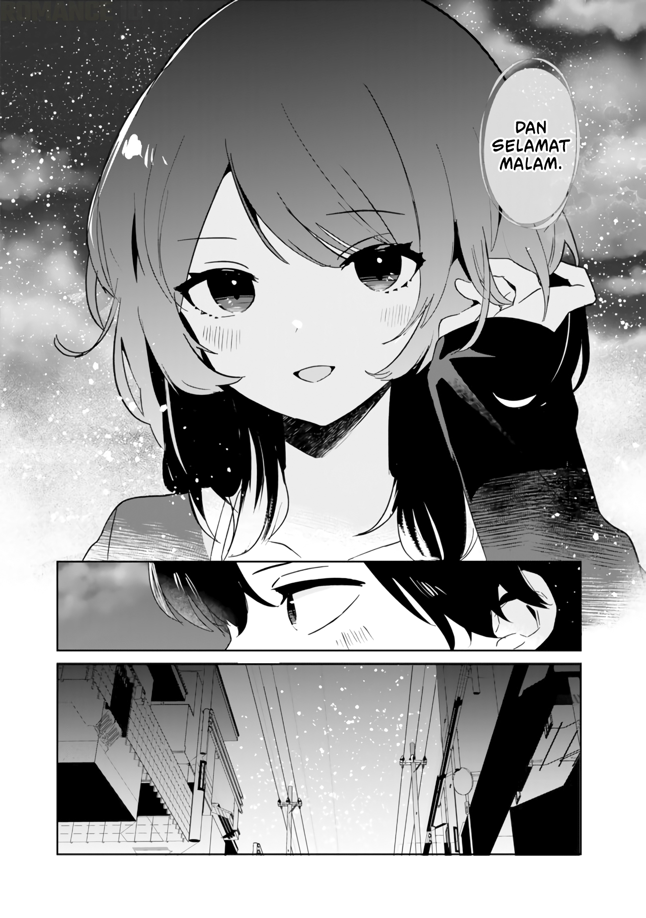 Ore no Class ni Wakagaetta Motoyome ga Iru Chapter 3 - halaman 31