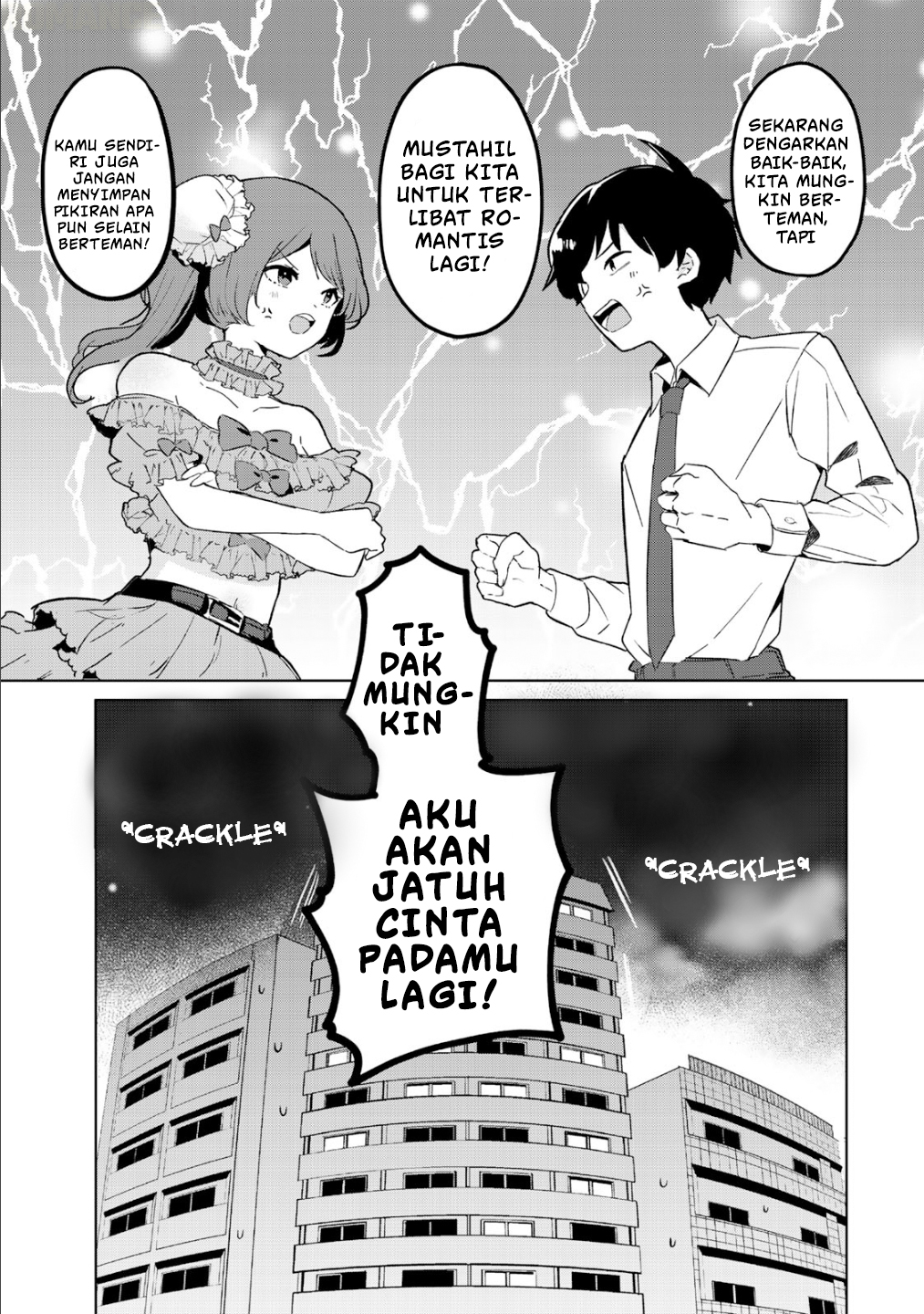 Ore no Class ni Wakagaetta Motoyome ga Iru Chapter 4 - halaman 30