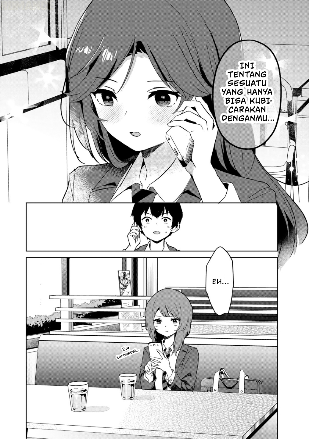 Ore no Class ni Wakagaetta Motoyome ga Iru Chapter 4 - halaman 33