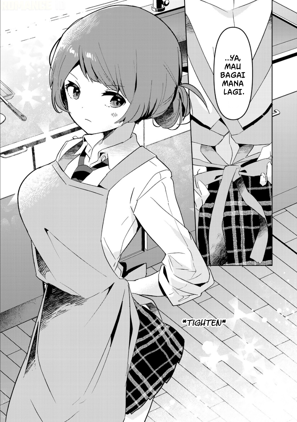 Ore no Class ni Wakagaetta Motoyome ga Iru Chapter 4 - halaman 8