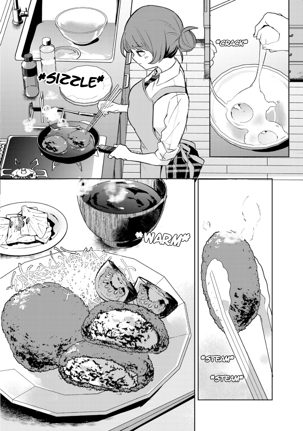 Ore no Class ni Wakagaetta Motoyome ga Iru Chapter 4 - halaman 9