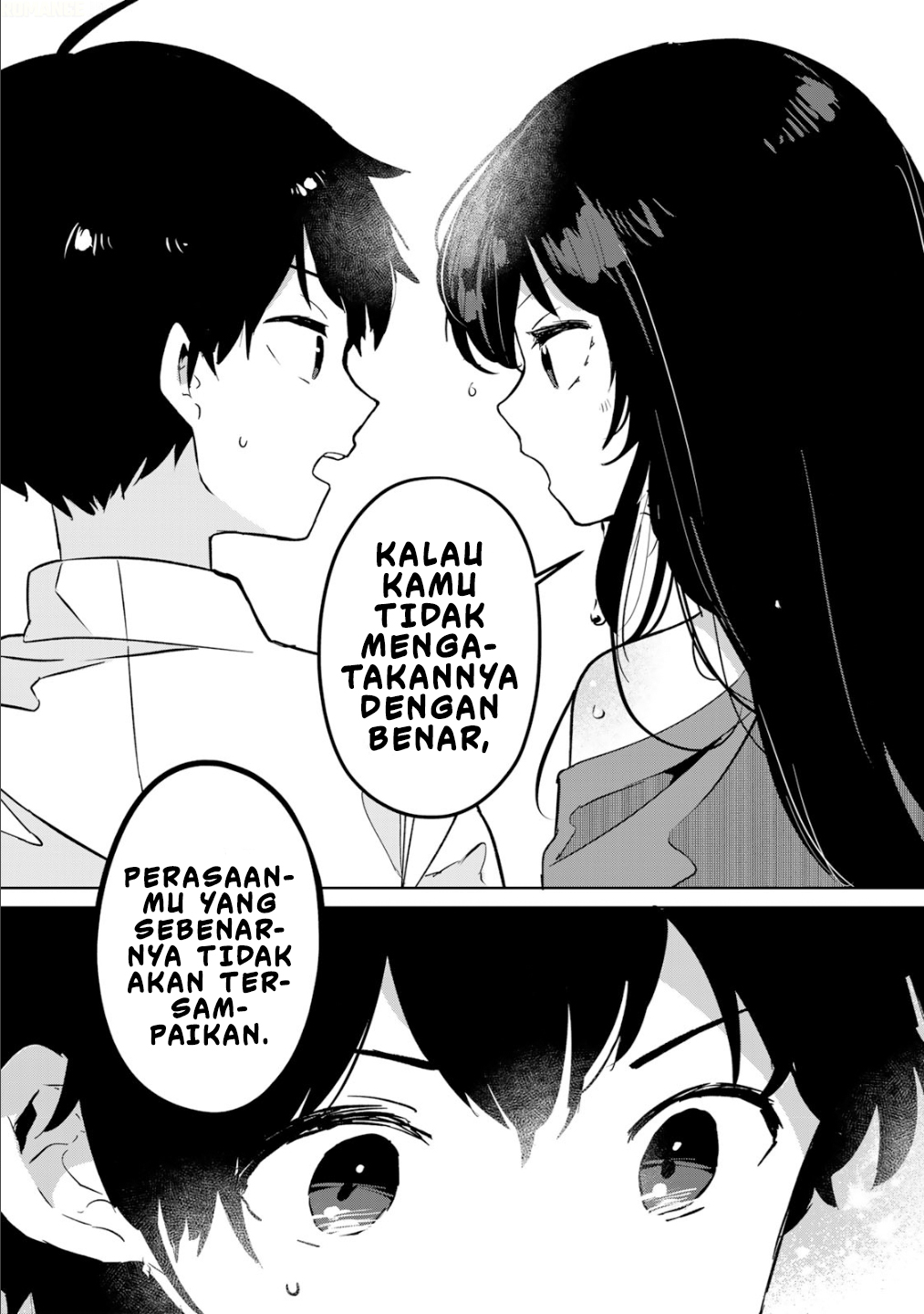 Ore no Class ni Wakagaetta Motoyome ga Iru Chapter 5 - halaman 22