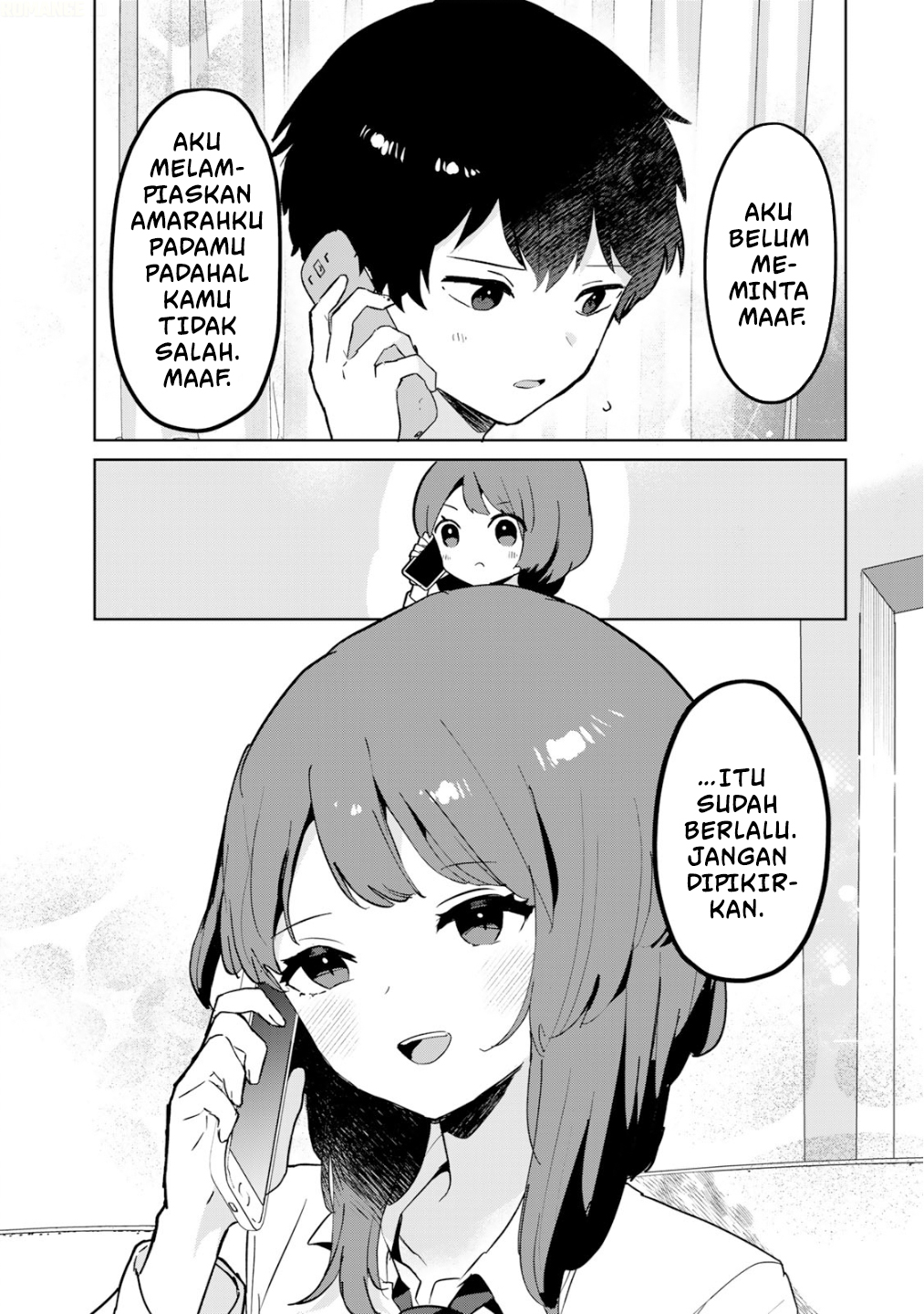 Ore no Class ni Wakagaetta Motoyome ga Iru Chapter 5 - halaman 26