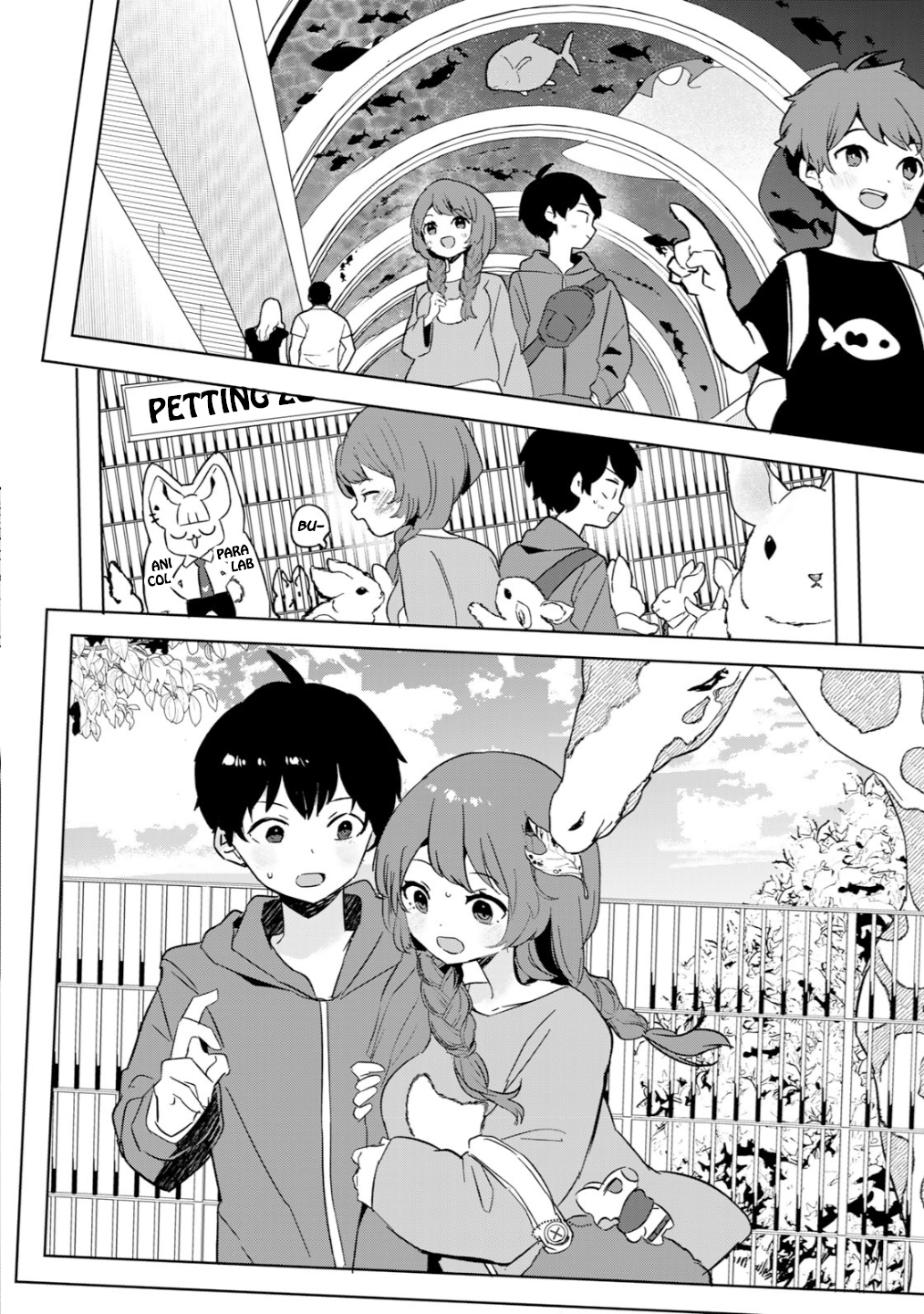 Ore no Class ni Wakagaetta Motoyome ga Iru Chapter 5 - halaman 29