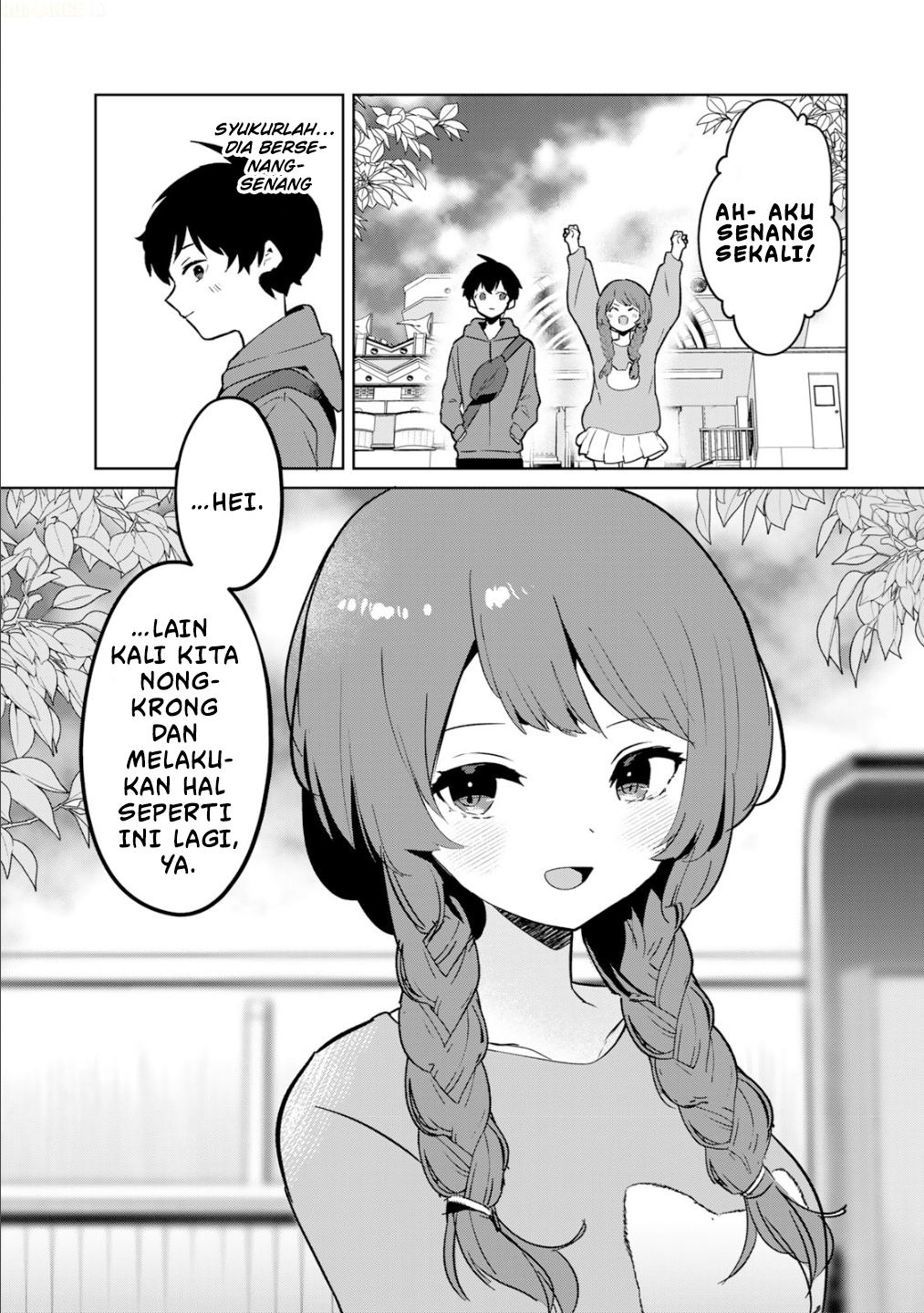 Ore no Class ni Wakagaetta Motoyome ga Iru Chapter 5 - halaman 30