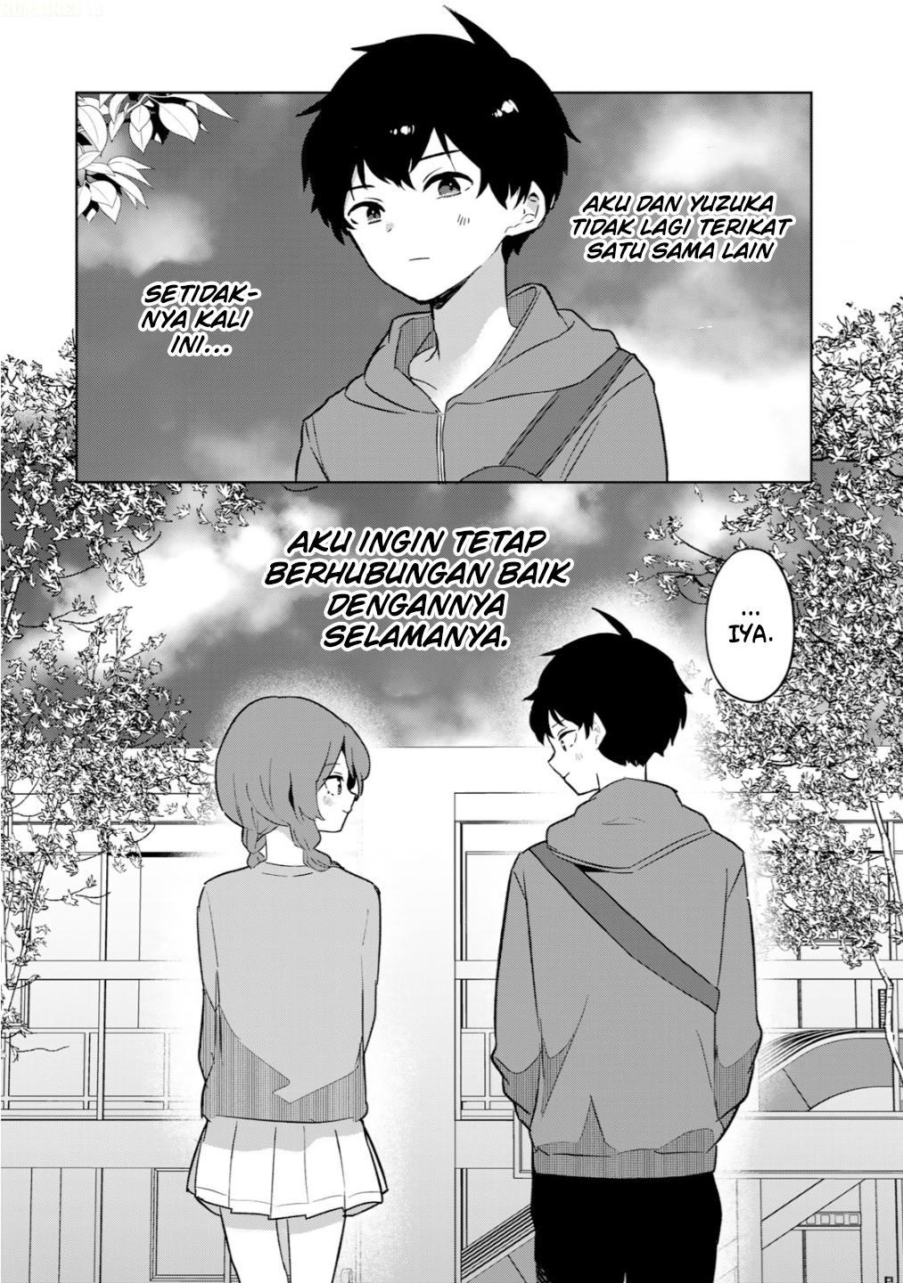 Ore no Class ni Wakagaetta Motoyome ga Iru Chapter 5 - halaman 31