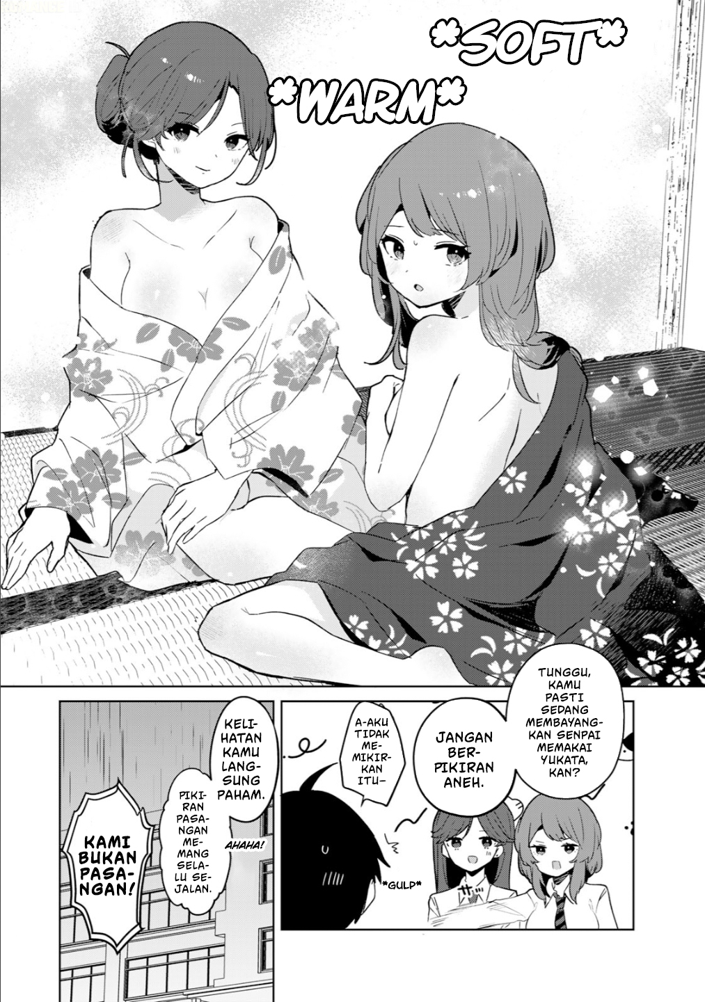 Ore no Class ni Wakagaetta Motoyome ga Iru Chapter 5 - halaman 33