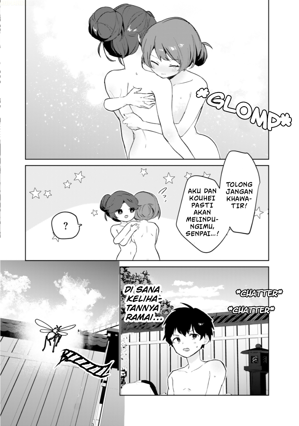 Ore no Class ni Wakagaetta Motoyome ga Iru Chapter 6 - halaman 18