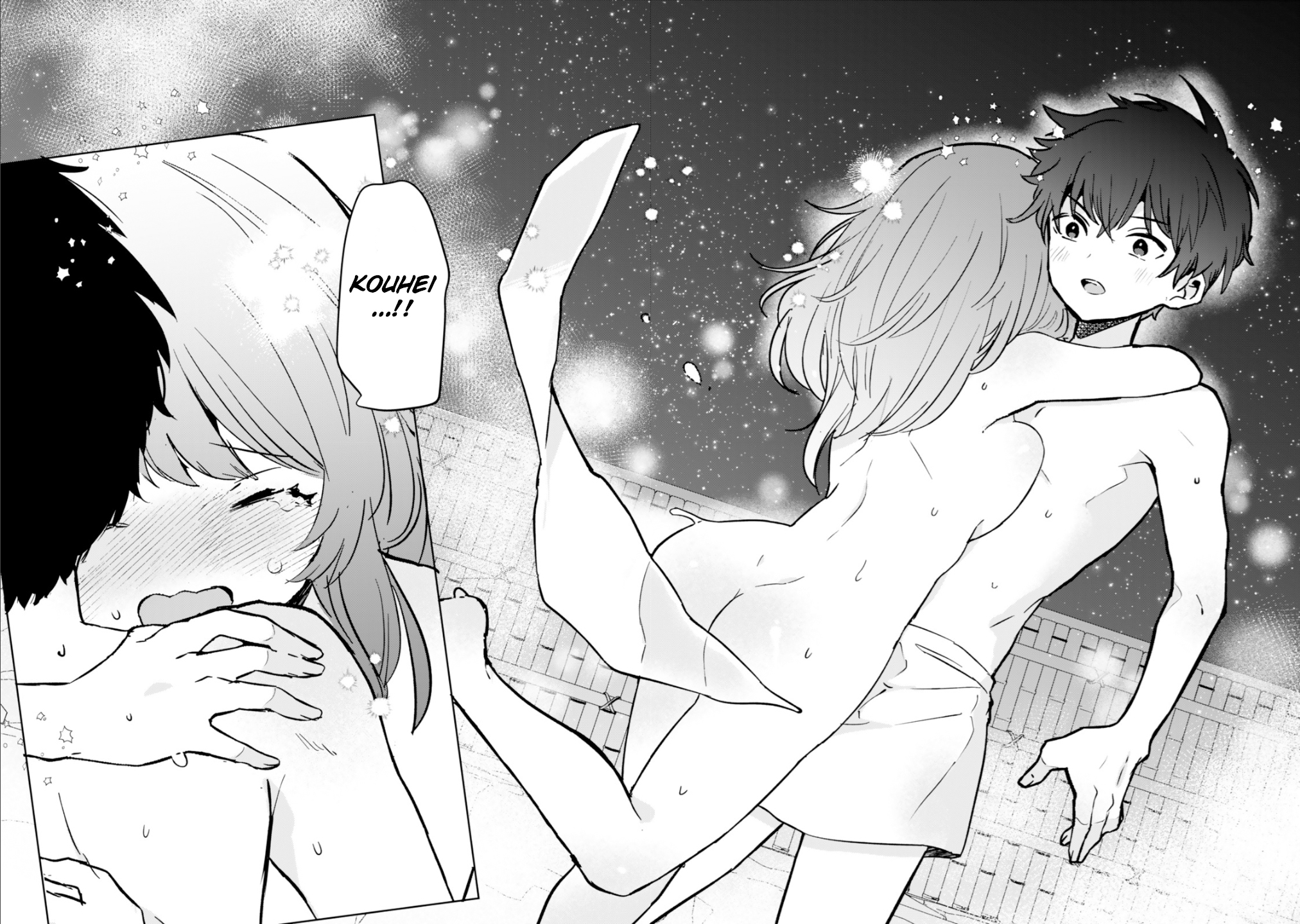 Ore no Class ni Wakagaetta Motoyome ga Iru Chapter 6 - halaman 28