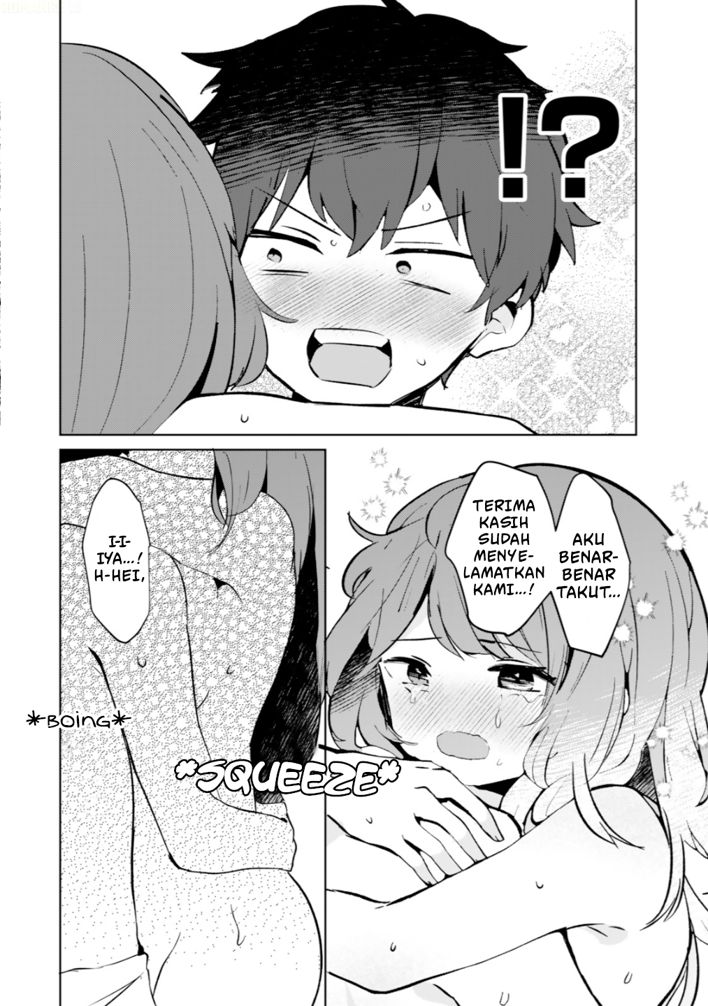 Ore no Class ni Wakagaetta Motoyome ga Iru Chapter 6 - halaman 29