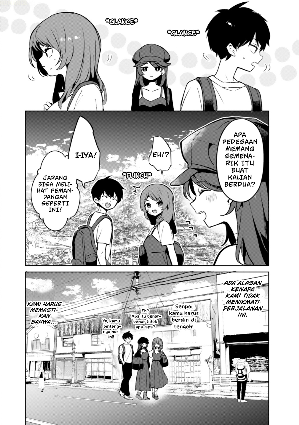 Ore no Class ni Wakagaetta Motoyome ga Iru Chapter 6 - halaman 3
