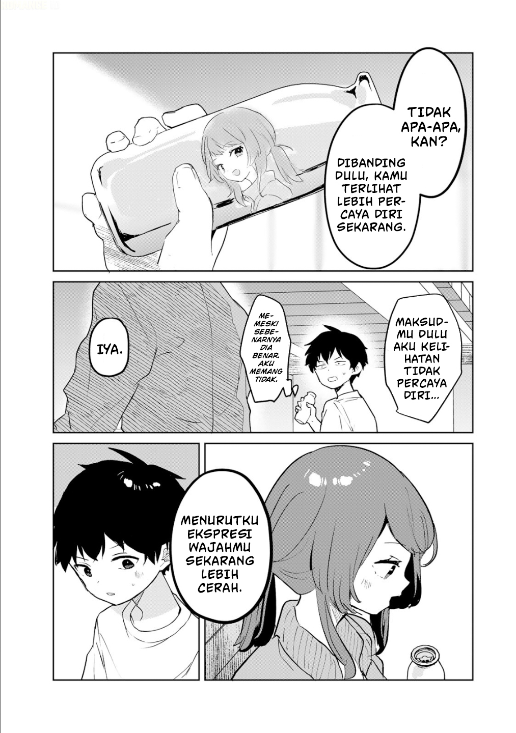 Ore no Class ni Wakagaetta Motoyome ga Iru Chapter 7 - halaman 26