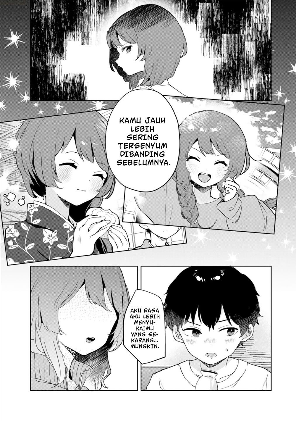 Ore no Class ni Wakagaetta Motoyome ga Iru Chapter 7 - halaman 28