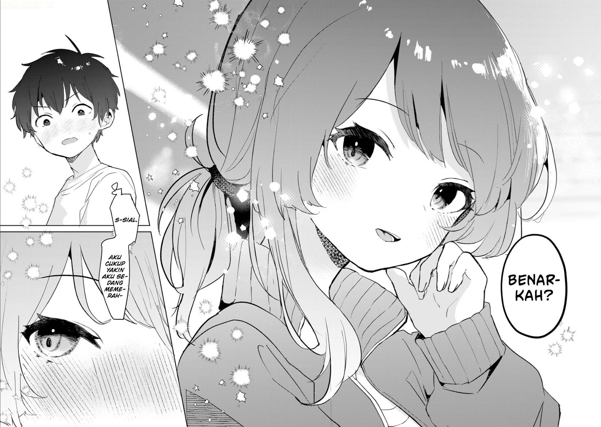 Ore no Class ni Wakagaetta Motoyome ga Iru Chapter 7 - halaman 29