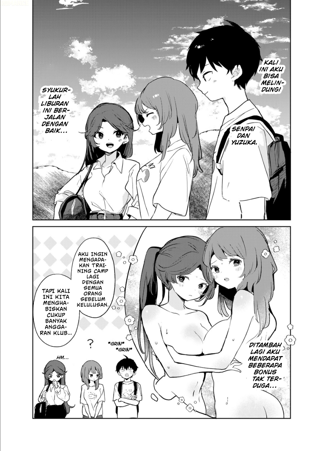 Ore no Class ni Wakagaetta Motoyome ga Iru Chapter 7 - halaman 31